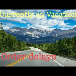 Currently on vacation